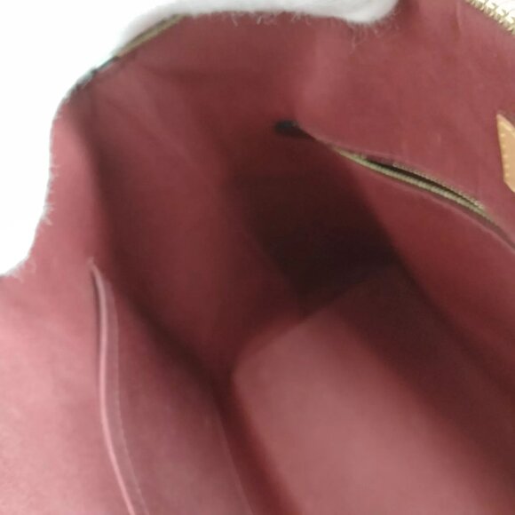 Louis Vuitton  Lockit cherry Red Vernis - Picture 15 of 16